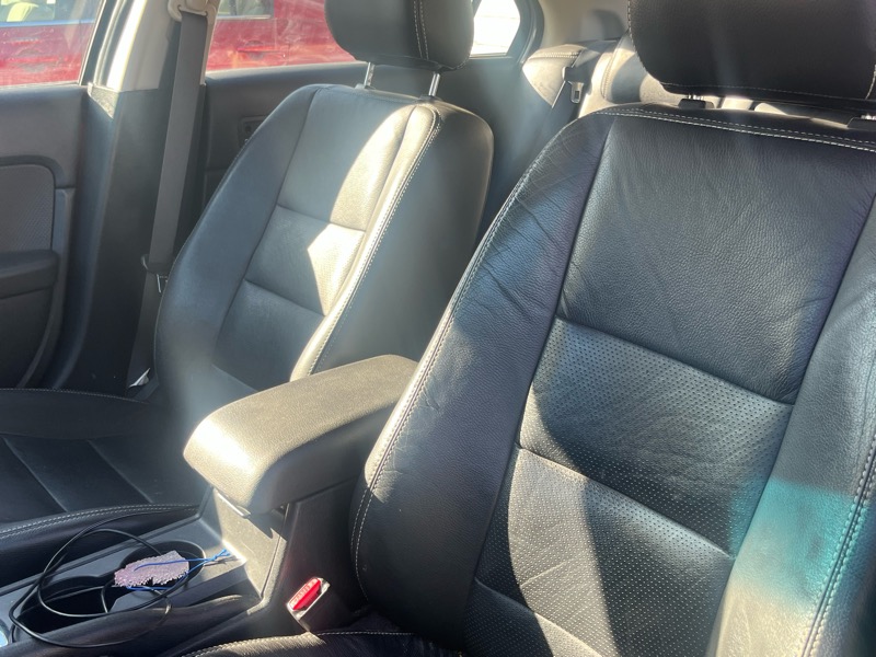 Ford Fusion V6 SEL 2007