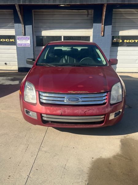 Ford Fusion V6 SEL 2007