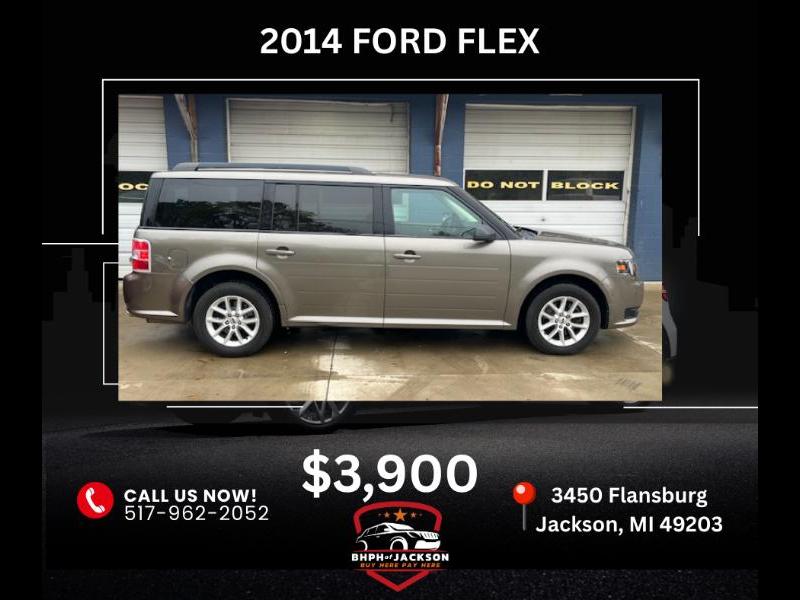 2014 Ford Flex 4dr SE FWD