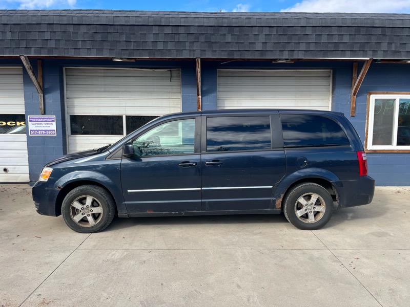 Dodge Grand Caravan SXT 2008