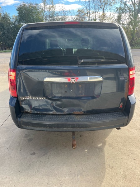Dodge Grand Caravan SXT 2008