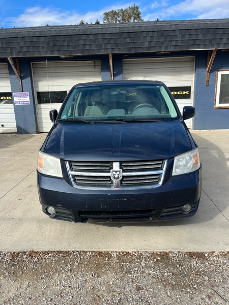 Dodge Grand Caravan SXT 2008