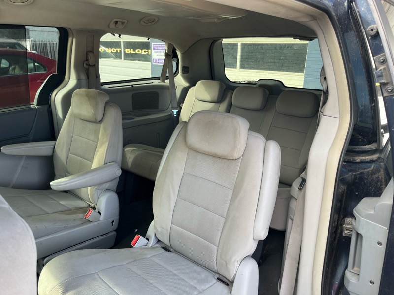 Dodge Grand Caravan SXT 2008