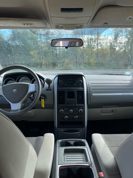 Dodge Grand Caravan SXT 2008