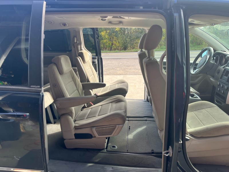 Dodge Grand Caravan SXT 2008