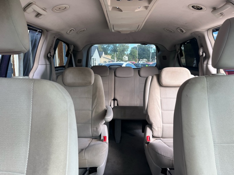 Dodge Grand Caravan SXT 2008