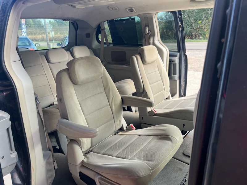 Dodge Grand Caravan SXT 2008