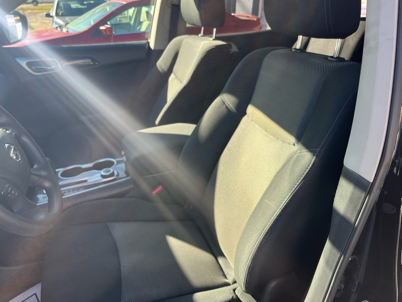 Nissan Pathfinder S 4WD 2017