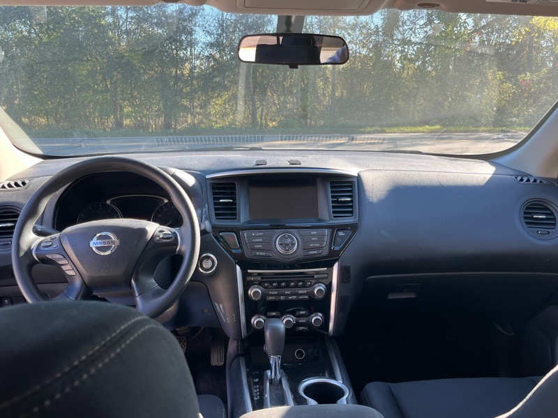 Nissan Pathfinder S 4WD 2017