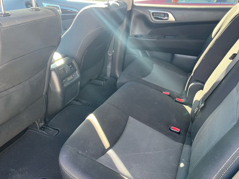 Nissan Pathfinder S 4WD 2017