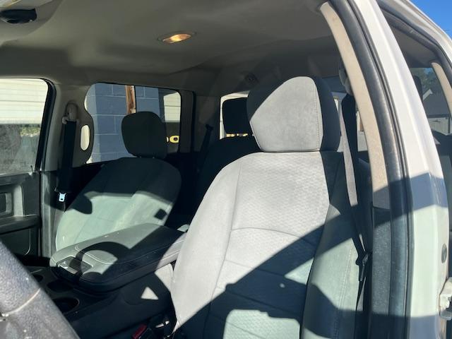 RAM 1500 Tradesman Crew Cab SWB 4WD 2013
