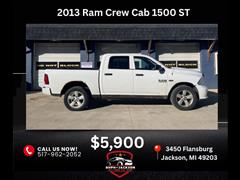 2013 RAM 1500  2013 RAM 1500