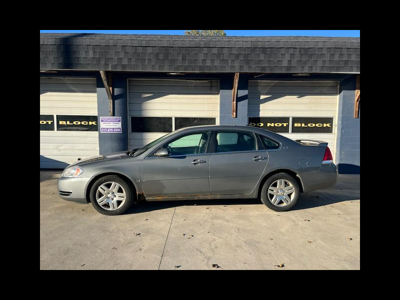 Chevrolet Impala LT 2008