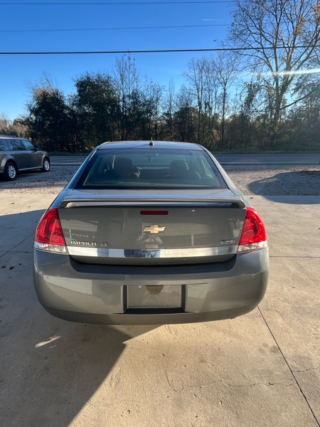 Chevrolet Impala LT 2008