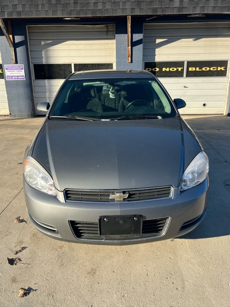 Chevrolet Impala LT 2008