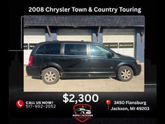 2008 Chrysler Town & Country 