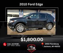 2010 Ford Edge 