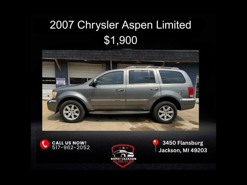 2007 Chrysler Aspen Limited 2WD