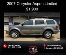 2007 Chrysler Aspen 