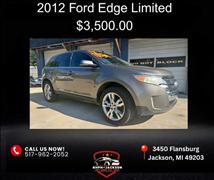 2012 Ford Edge 
