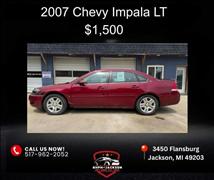 2007 Chevrolet Impala 