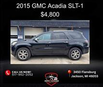2015 GMC Acadia 