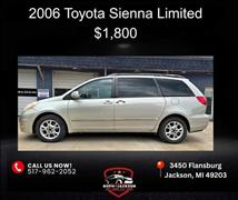2006 Toyota Sienna 