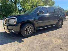 2011 Chevrolet Suburban 