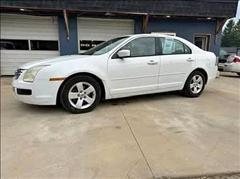 2006 Ford Fusion 