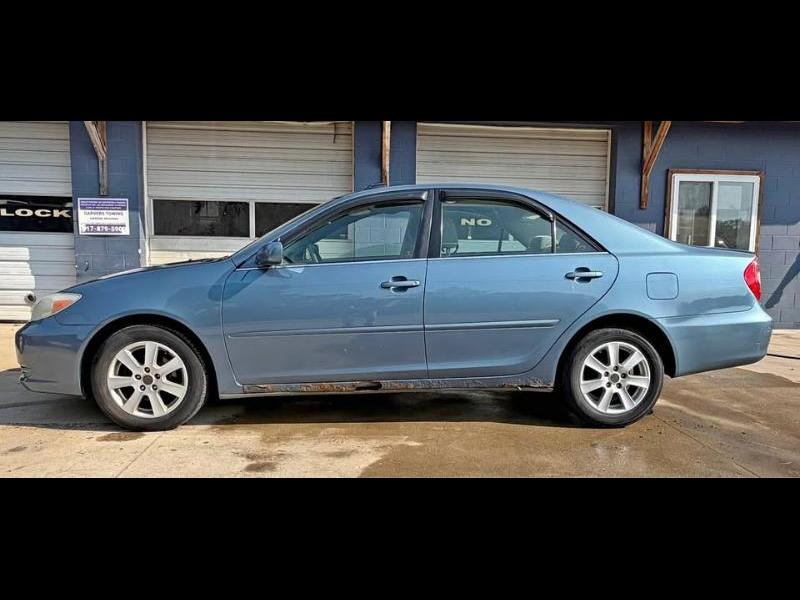 2003 Toyota Camry LE