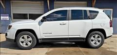 2015 Jeep Compass 