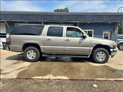 2003 GMC Yukon XL 