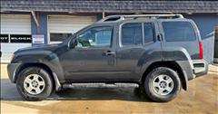 2007 Nissan Xterra 