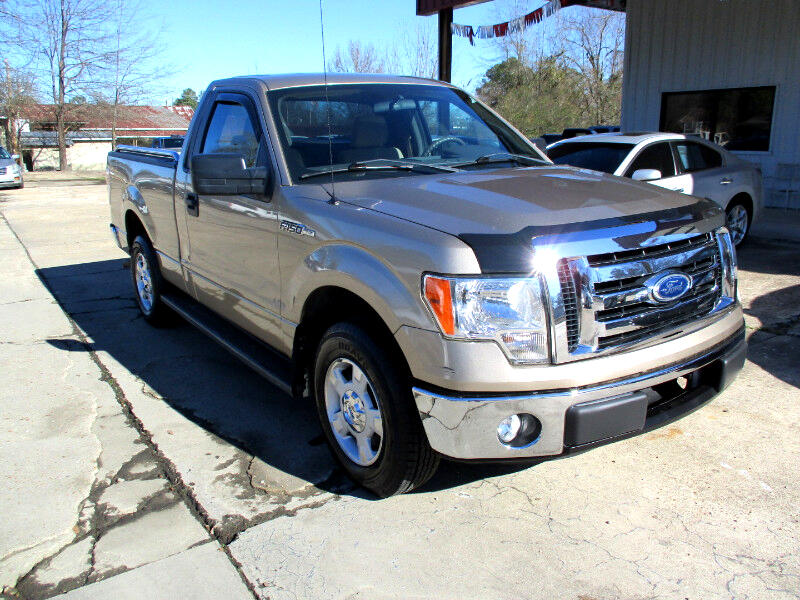Ford F-150 XLT 6.5-ft. Bed 2WD 2011