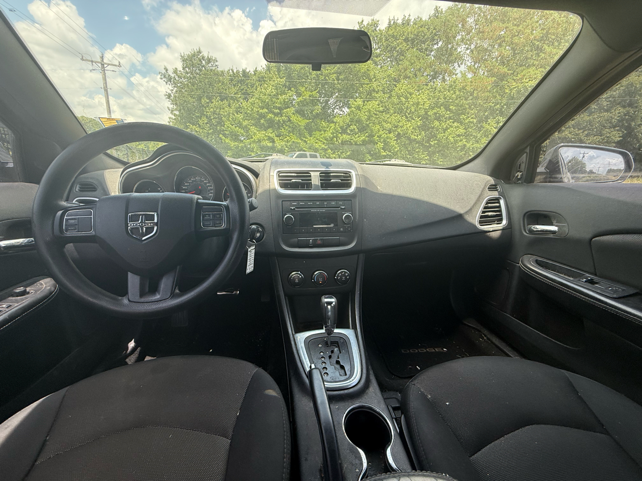 2014 Dodge Avenger SE