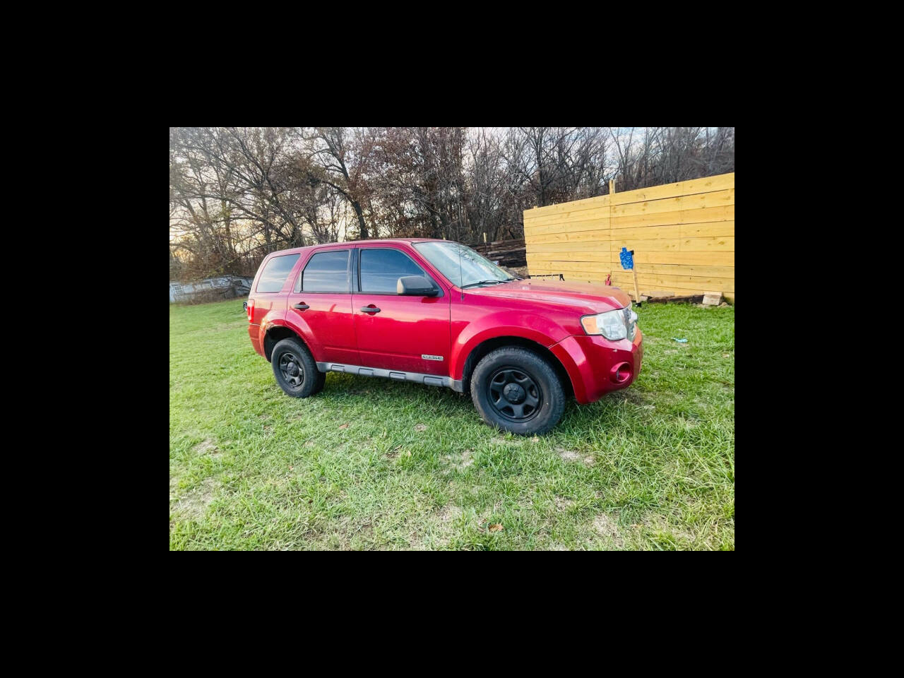 2008 Ford Escape XLS