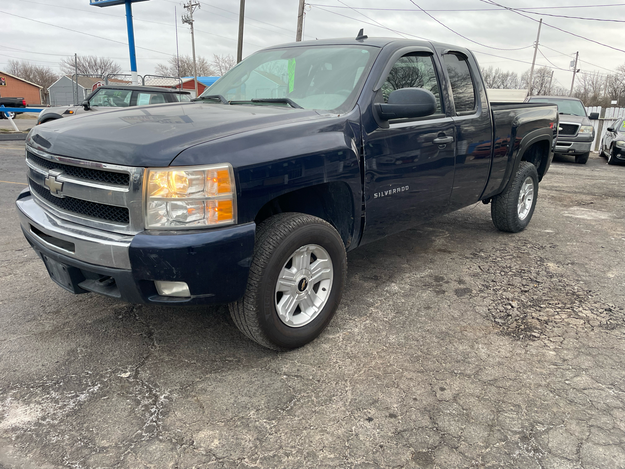 2010 Chevrolet Silverado 1500 LT