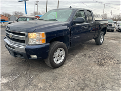 2010 Chevrolet Silverado 1500 