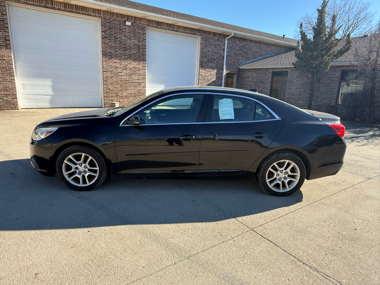 2013 Chevrolet Malibu 1LT