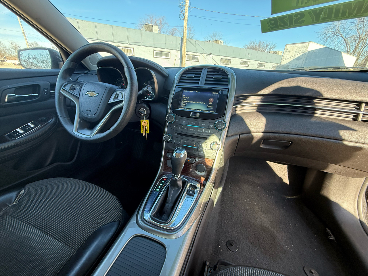 2013 Chevrolet Malibu 1LT