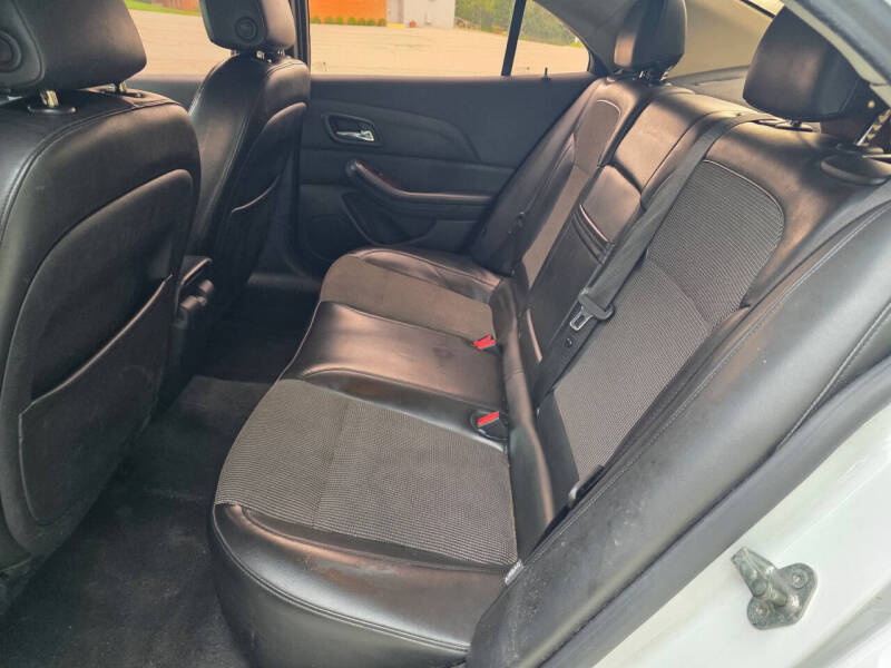 2013 Chevrolet Malibu