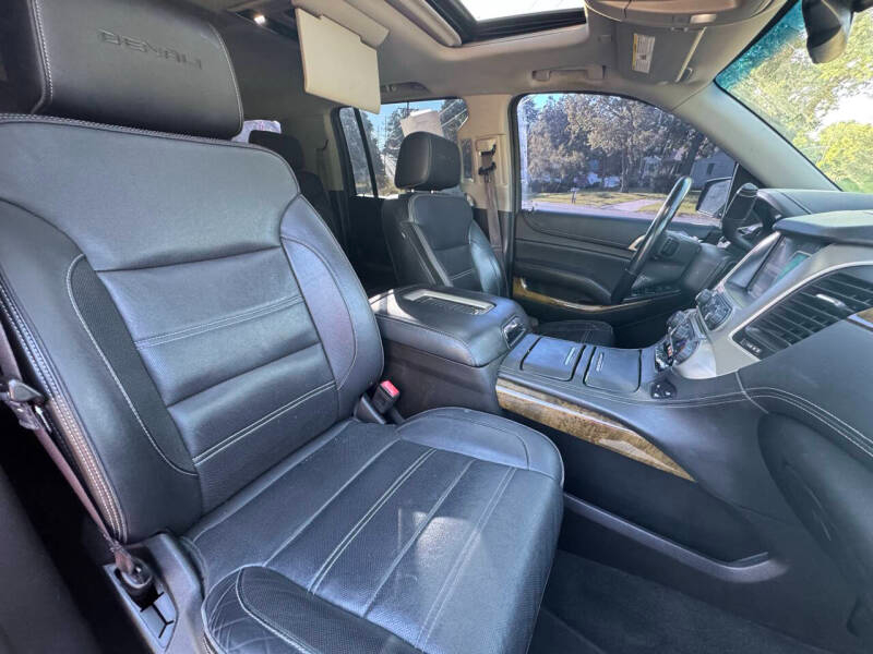 2017 GMC Yukon XL