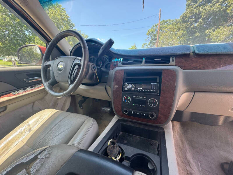 2007 Chevrolet Avalanche LT