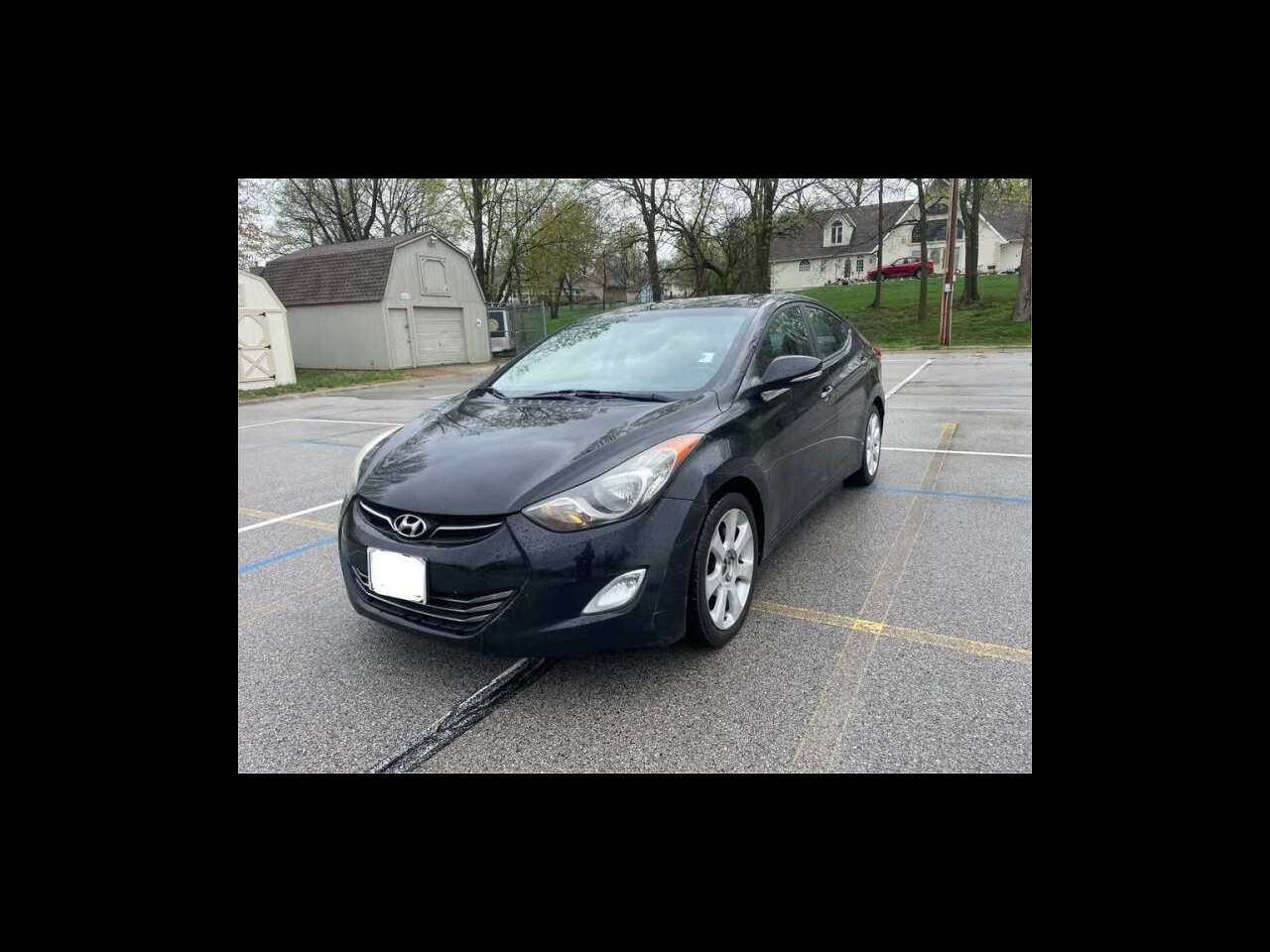2011 Hyundai Elantra