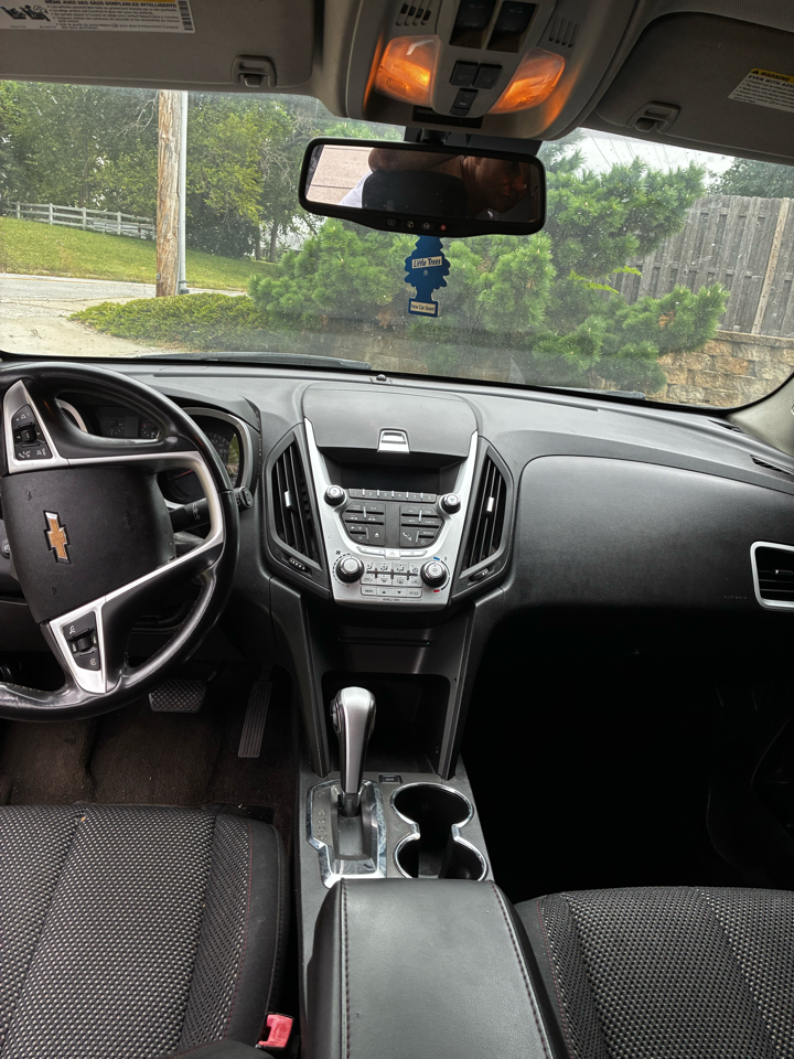 2011 Chevrolet Equinox