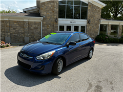 2016 Hyundai Accent 