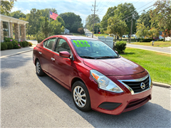 2018 Nissan Versa 