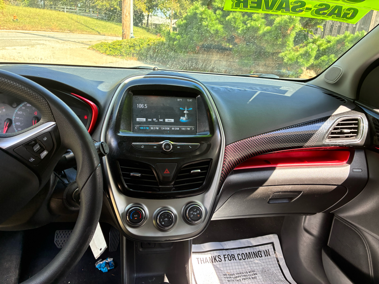 2016 Chevrolet Spark 1LT