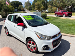 2016 Chevrolet Spark 