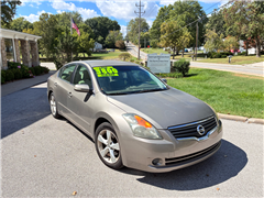 2008 Nissan Altima 